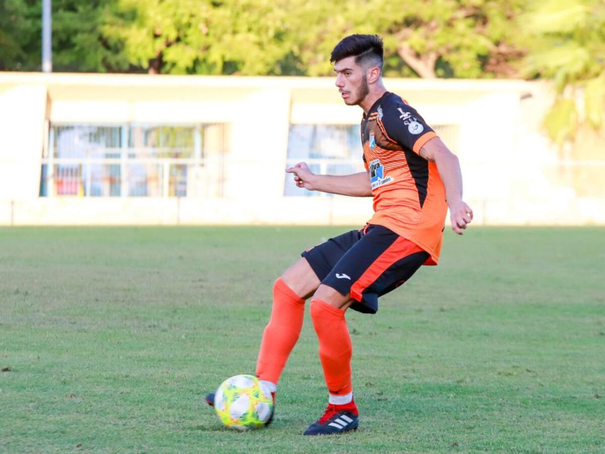 Rubén Sánchez se marcha cedido al Pozoblanco