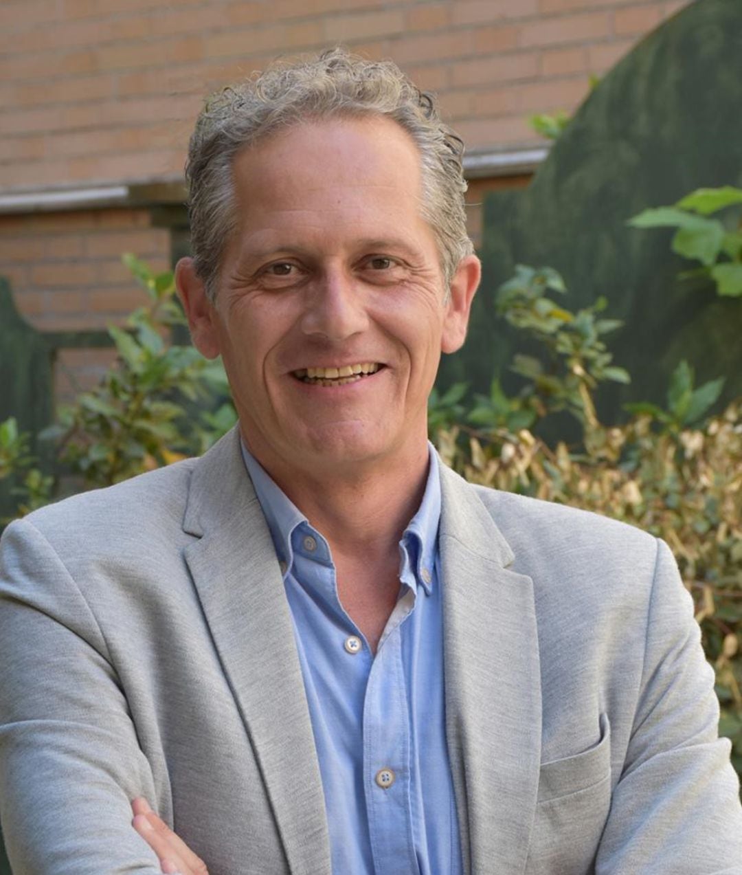 José Luis Pérez Viu, exalcalde de Villaviciosa de Odón de Cs