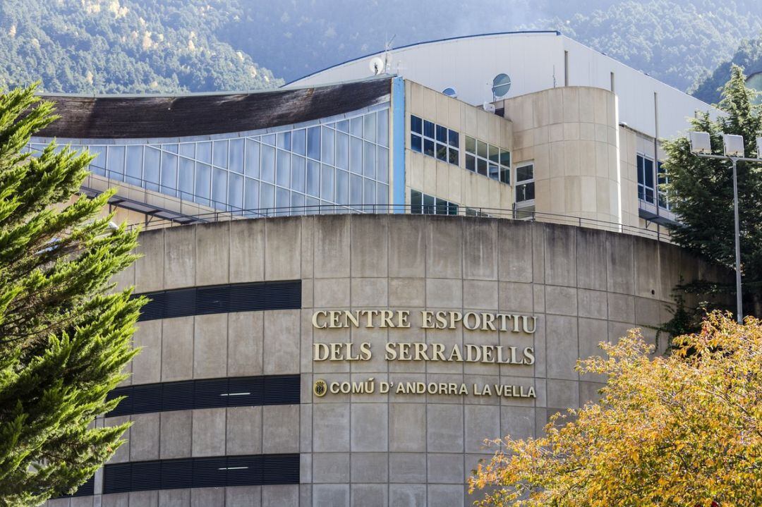 Les obres de reconstrucció dels Serradells començaran l'1 de febrer.