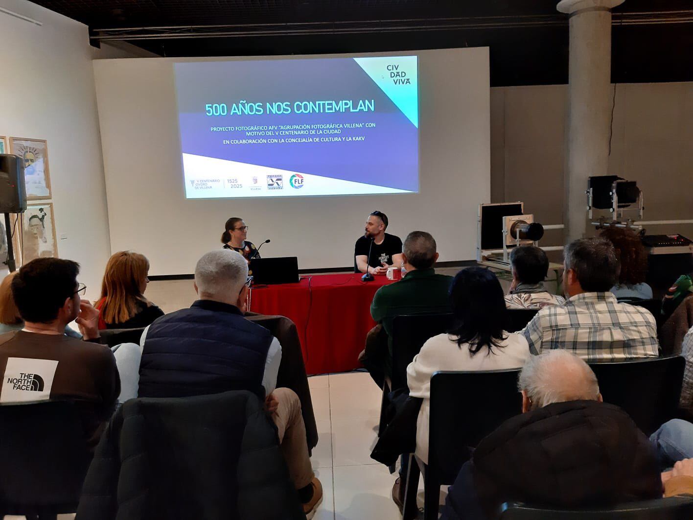 Presentación del proyecto