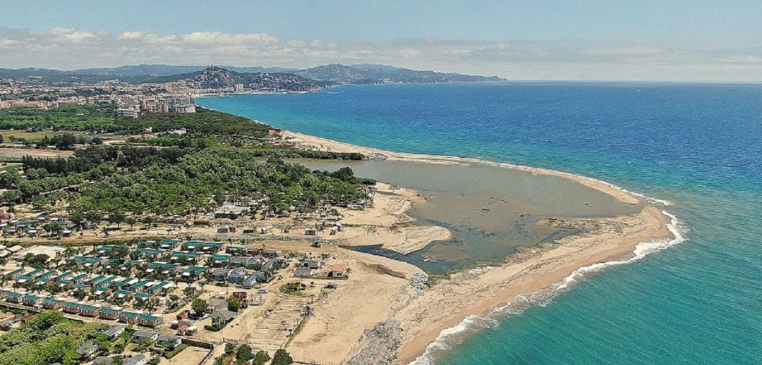 El Delta de la Tordera 