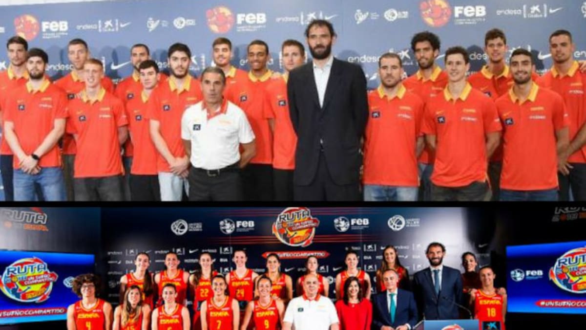 Play Basket: "La fiesta del campeón" (25/06/2018)