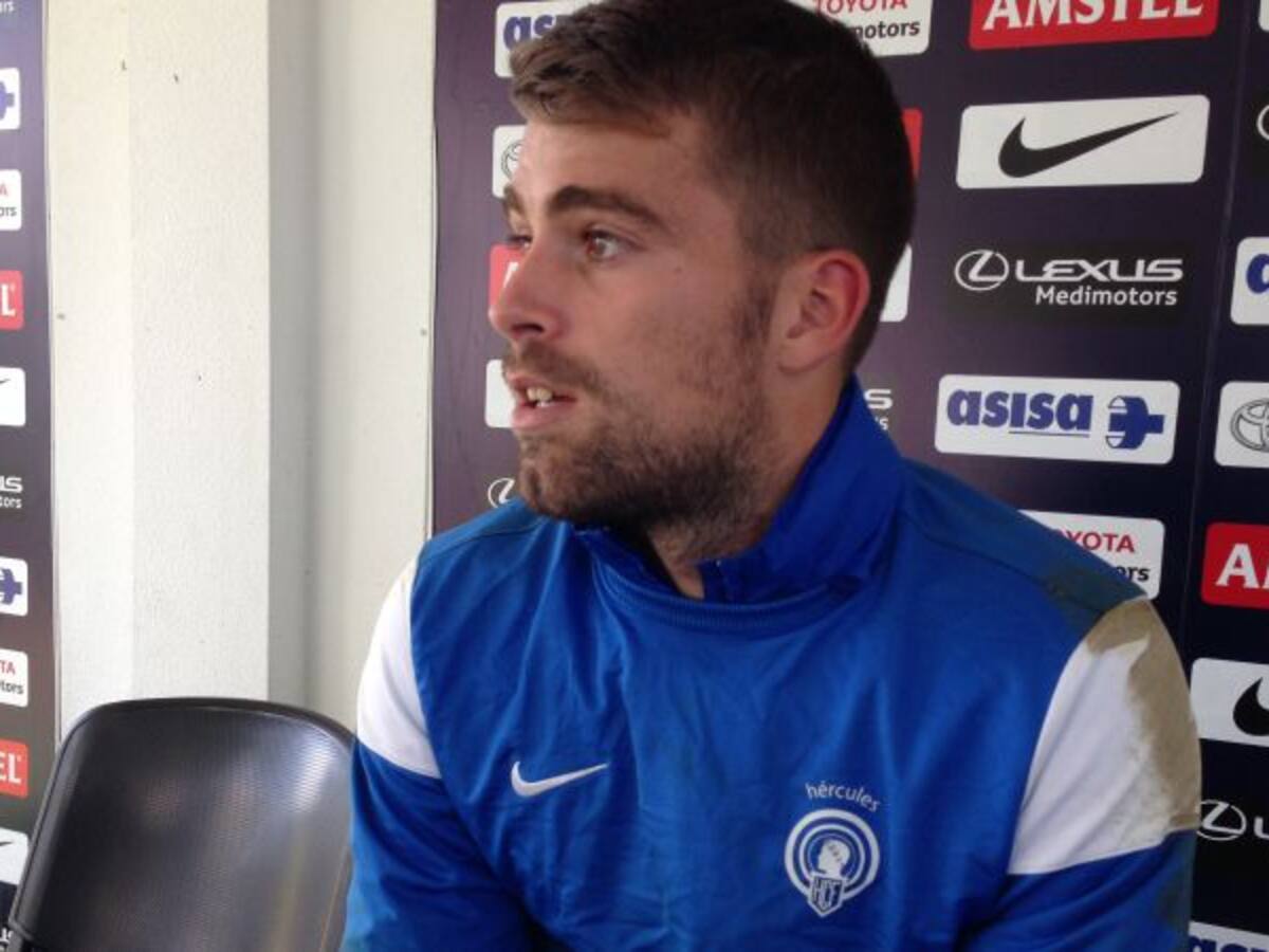 Buigues: “No me puedo permitir pasar una tercera temporada sin jugar”