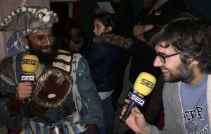 Murga, &#039;La leyenda de la nave de los desertores&#039;