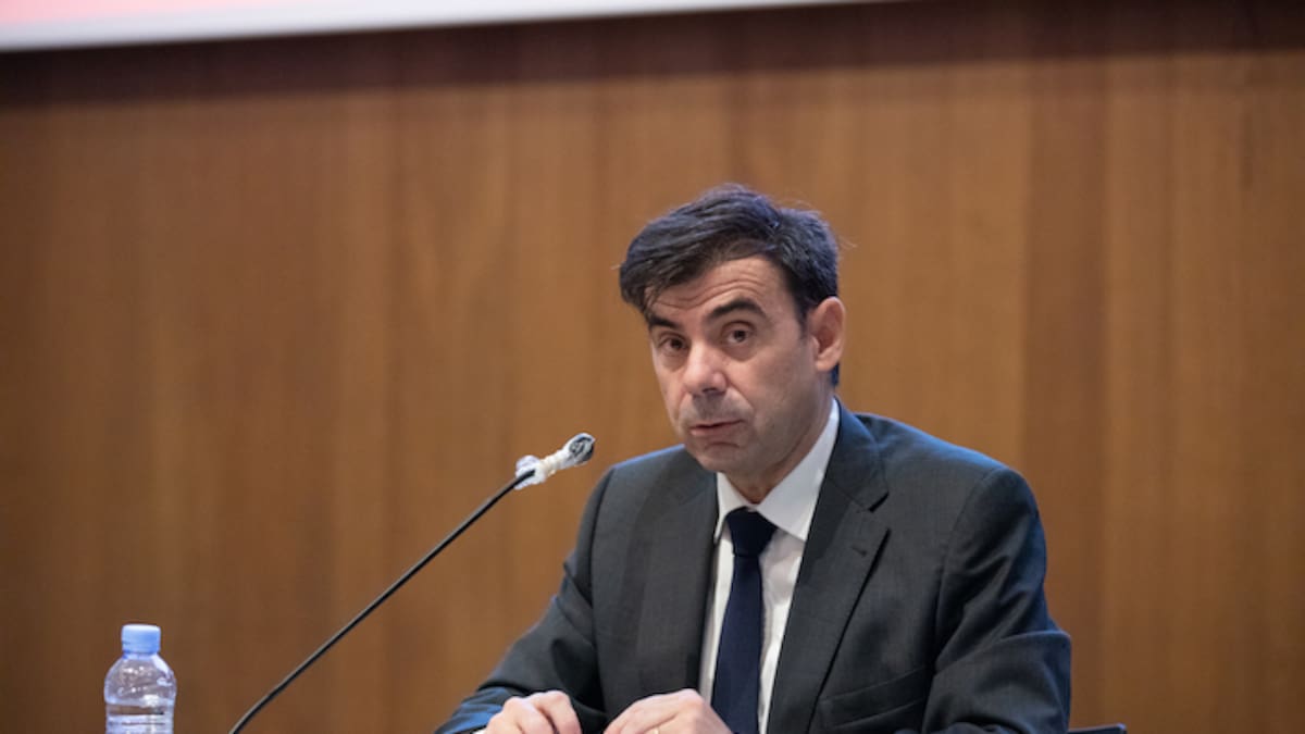 La primera llamada del día, Ignacio Ugalde, ANEL (13/10/2022)