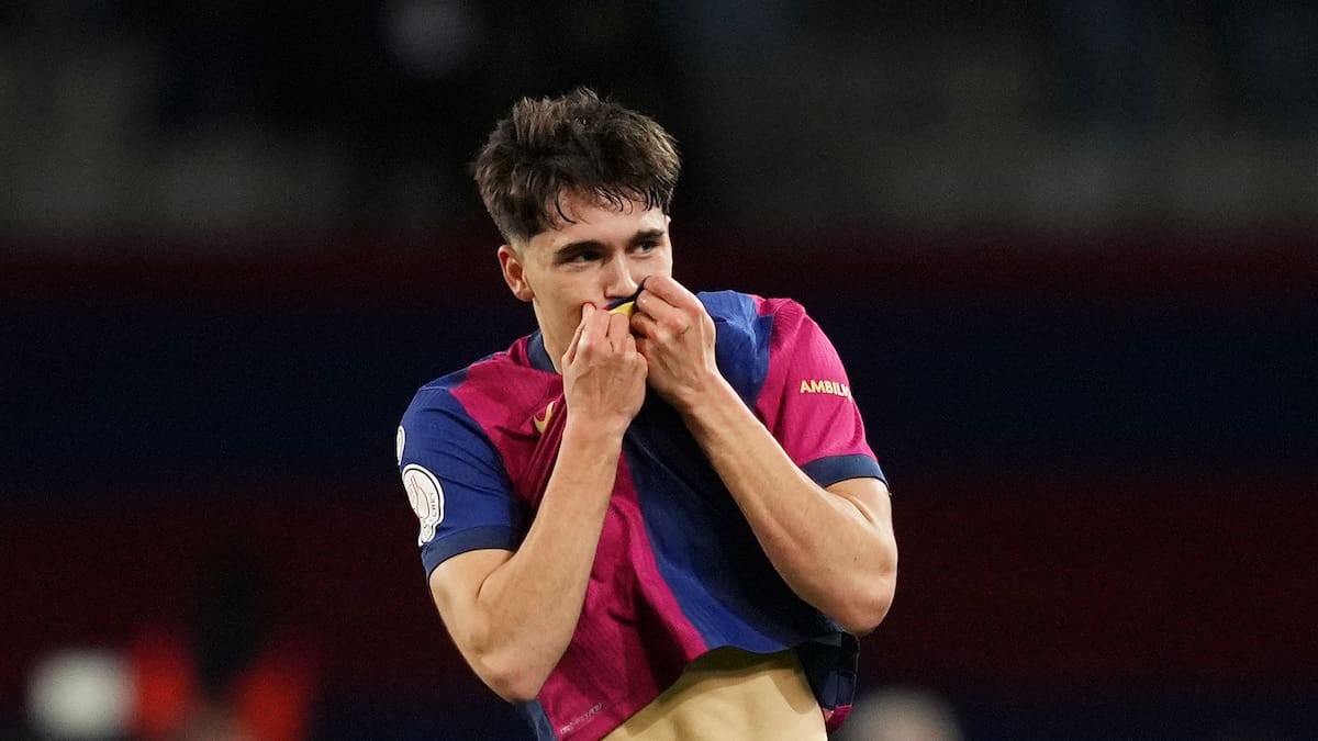 Jordi Roura: "El que ha aconseguit Pau Cubarsí és una fita extraordinària"