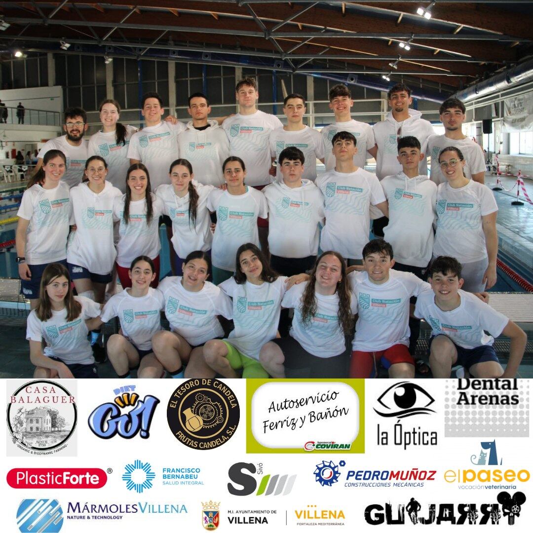 Club Natación Villena