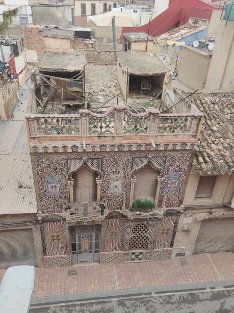 Casa Acacio Mateo de Lorca