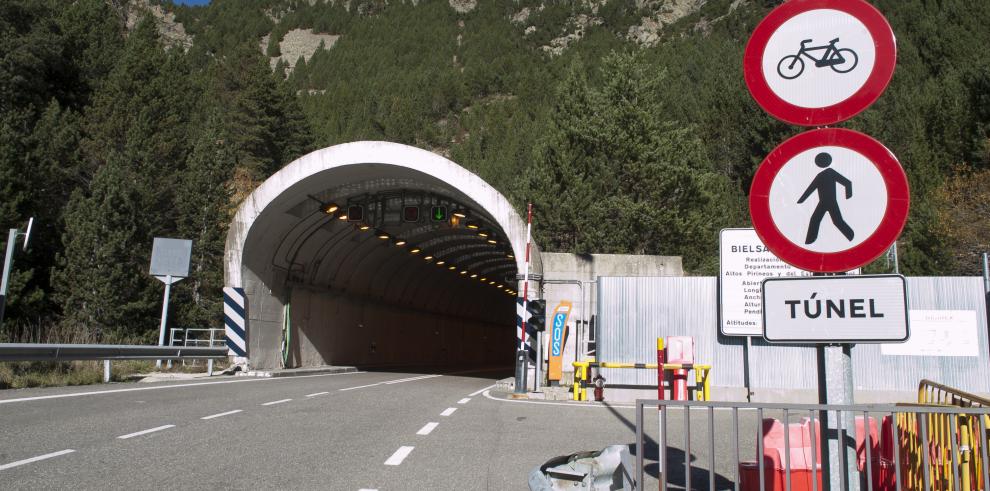 Túnel de Bielsa