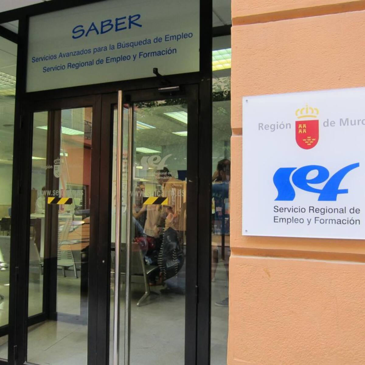 El paro desciende en 6.300 personas en el primer trimestre de 2019 y la tasa de paro se sitúa en 15,12%