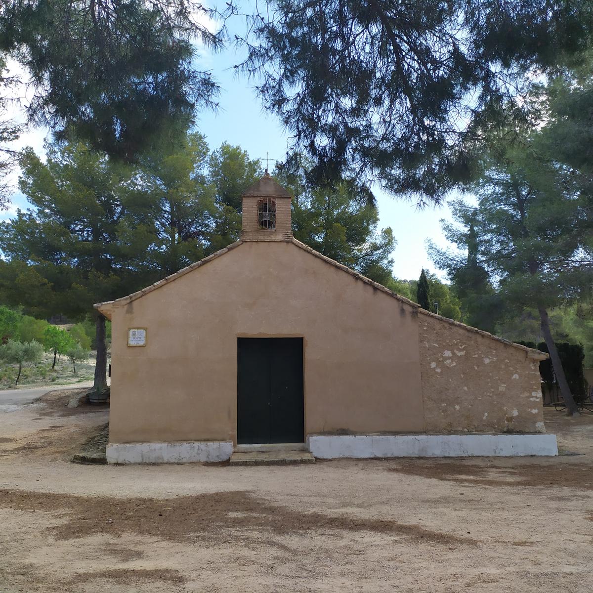 Ermita Santos de la Piedra