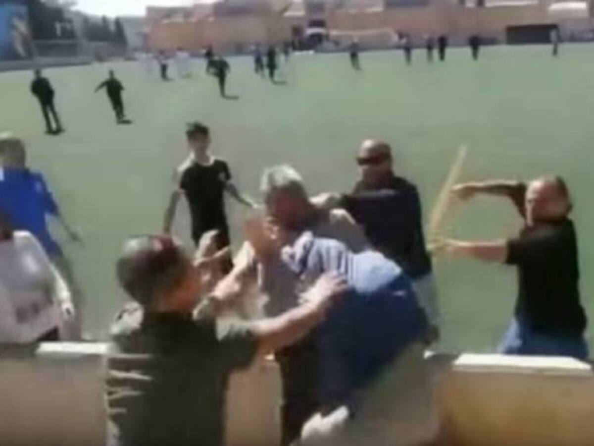 Manu Carreño: "Es de lo más vergonzoso que hemos visto en muchos años en el fútbol español"