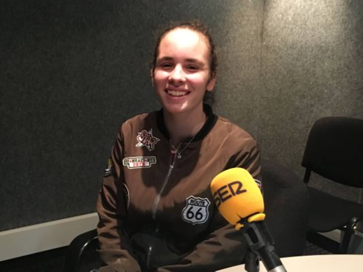 “Al ganar el oro, me sentí como en una nube”