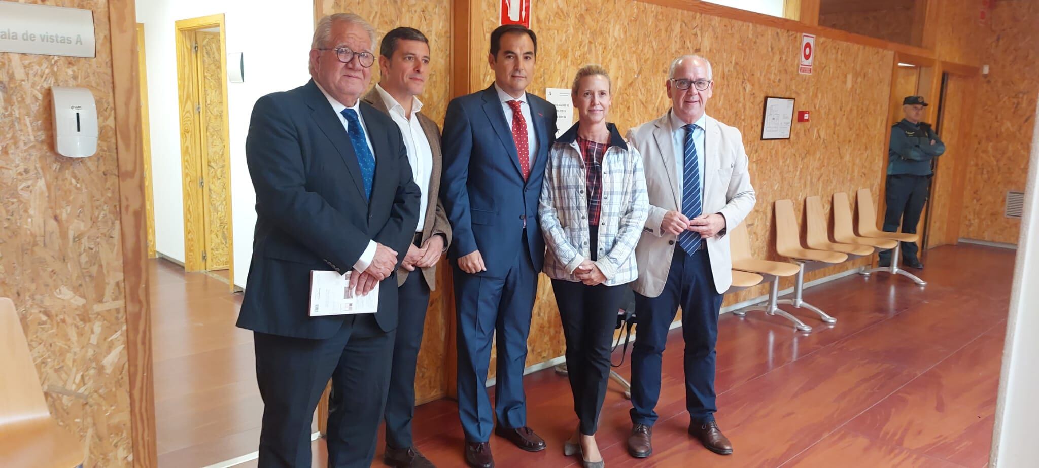 La Junta saca a licitación la rehabilitación de los juzgados de Úbeda