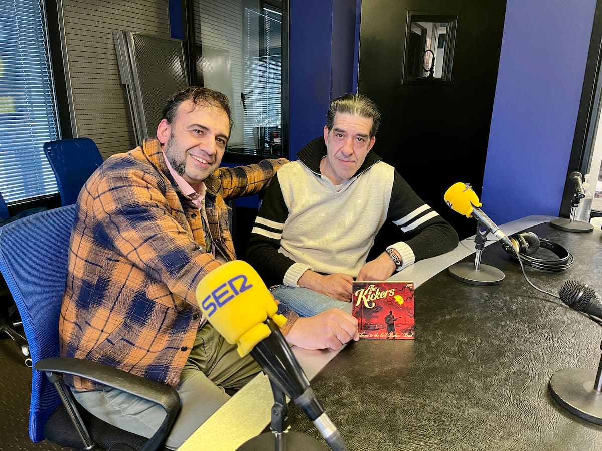 "The Kickers", orgullosos de su pacto con el rock and roll más genuino (28/11/2025)