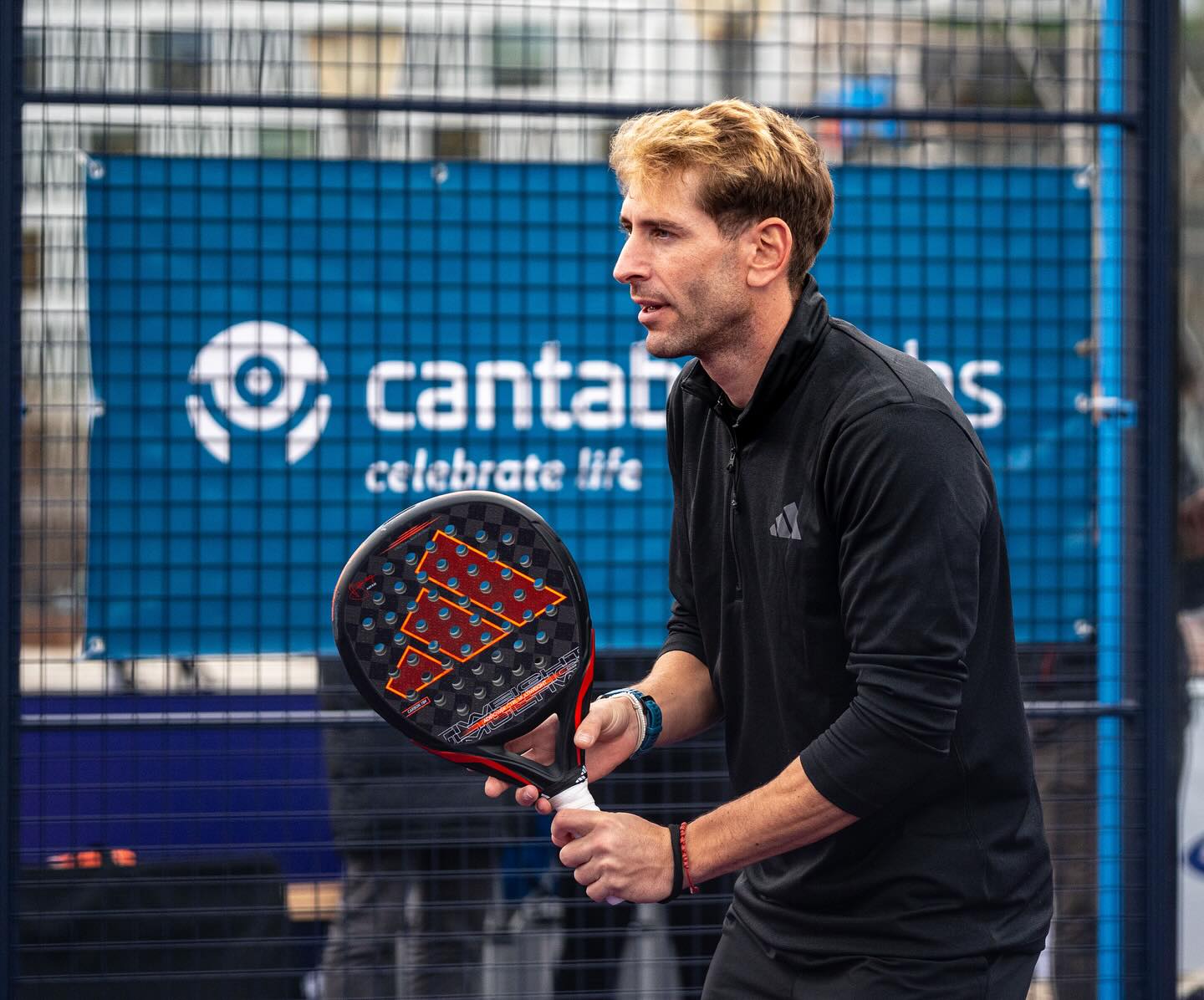 El malagueño Álex Ruiz participará en la Hexagón Cup con la Rafa Nadal Academy