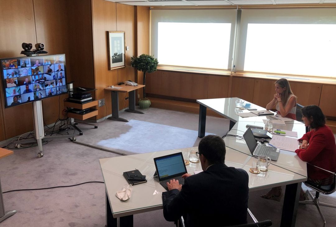 El Gobierno constituye la Mesa de Automoción, "clave" para definir proyectos tractores del sector