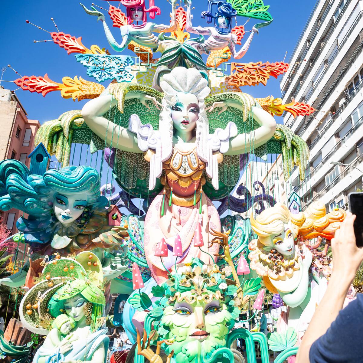 Alicante fijará el 24 de junio de 2027 como festivo local tras descartar la Generalitat que sea festivo autonómico