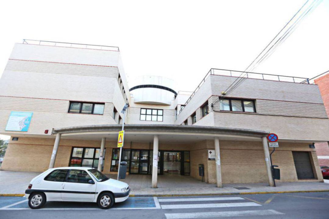 Centro de Salud de Elda