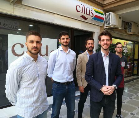 Equipo de Cilus Linares