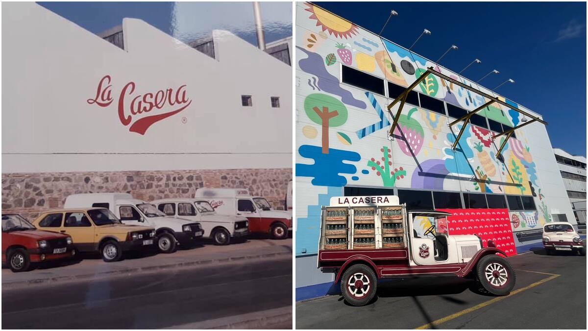 'La Casera' sopla las velas de su 75 aniversario: una industria icónica en Toledo