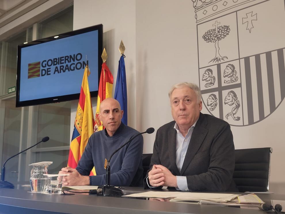 La DGA critica el informe de INECO sobre el cercanías Huesca-Zaragoza