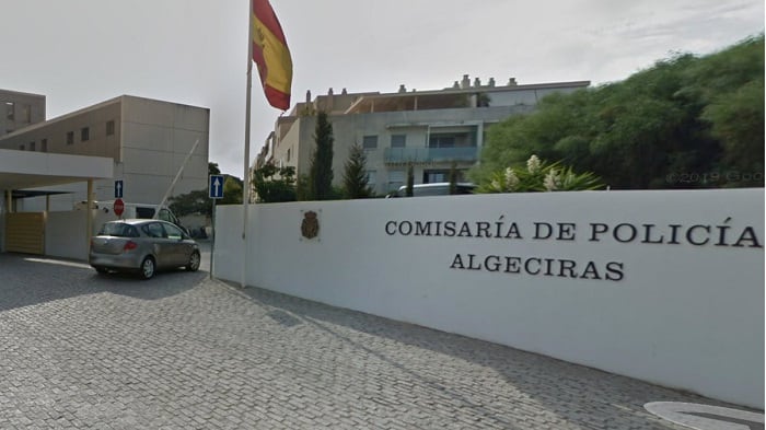 Comisaría de Algeciras