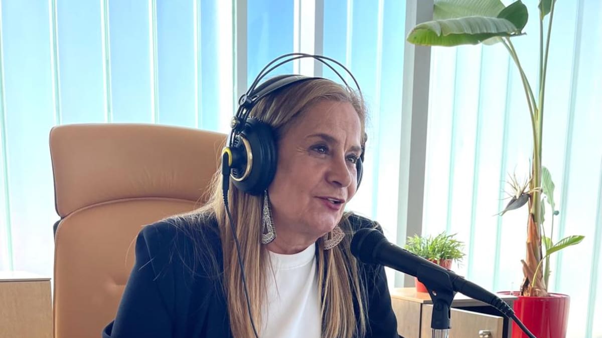 La presidenta de la Diputación explica las obras en las parroquias de Vigo