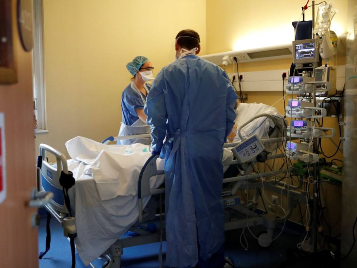 Atención Primaria al frente de la detección del Covid-19 en Palencia