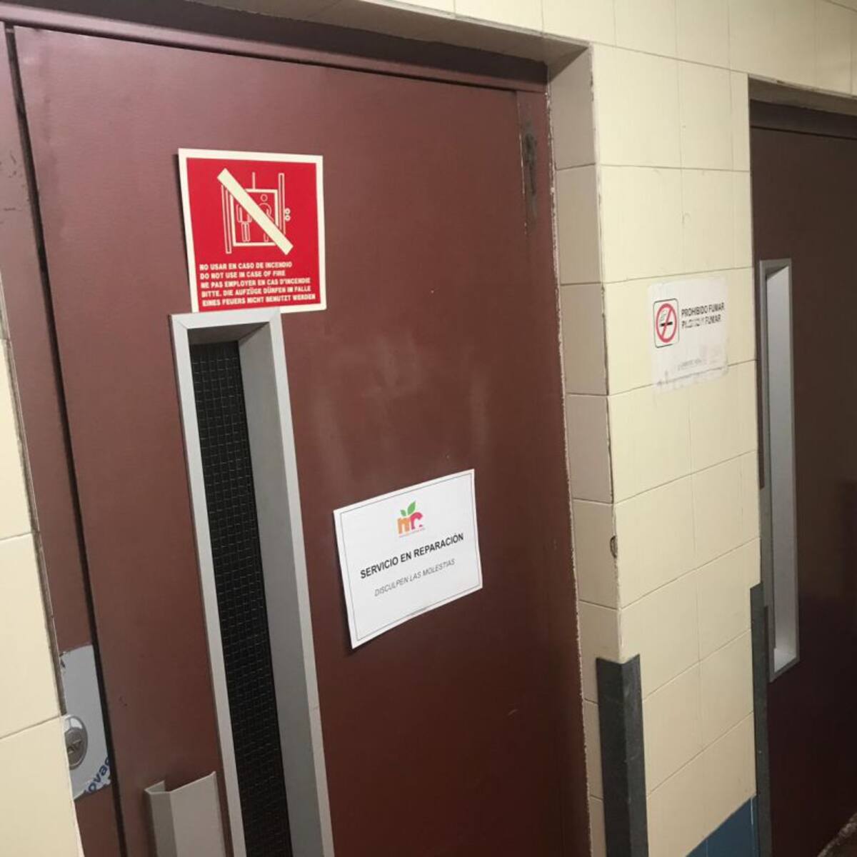 Los mercados de Elda podrán contar con renovados ascensores y montacargas