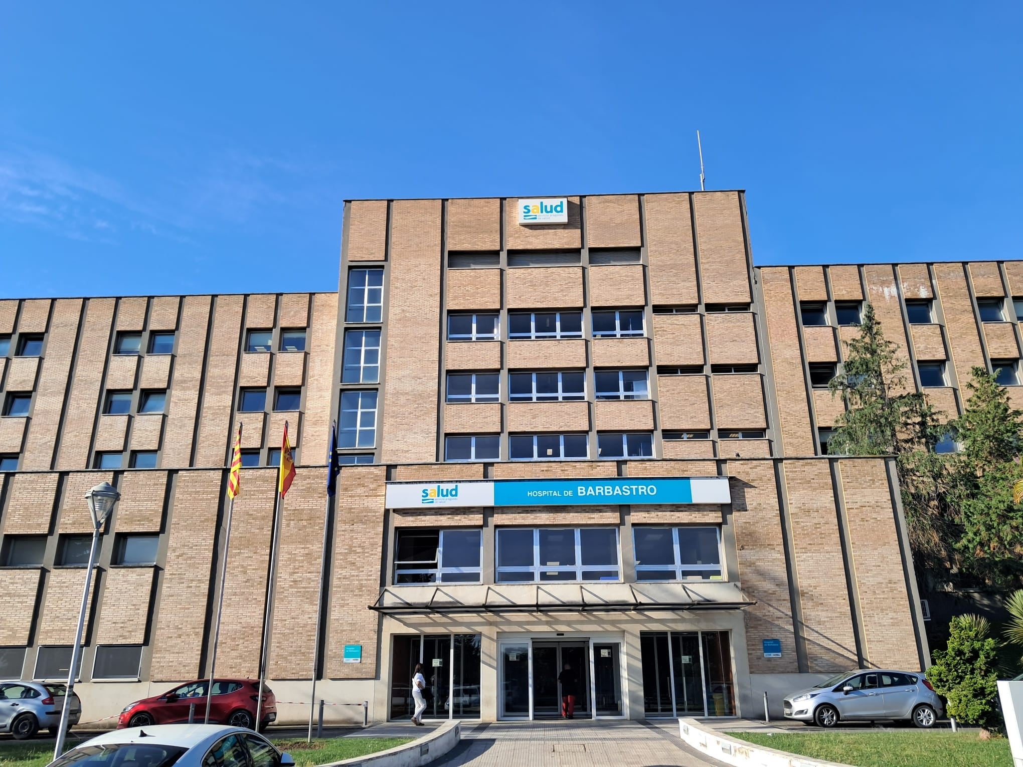 Hospital de Barbastro