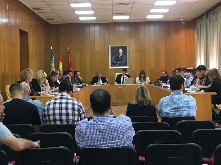 Pleno Extraordinadio