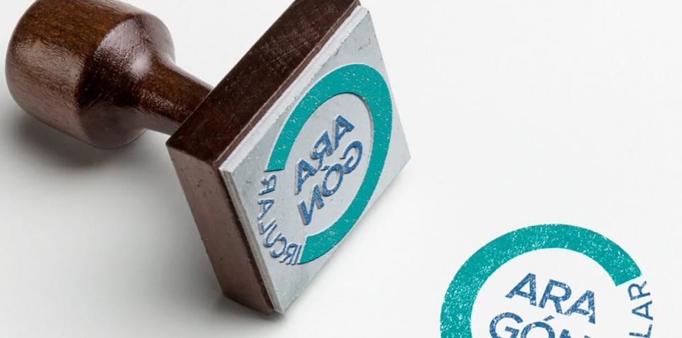 Sello Aragón Circular