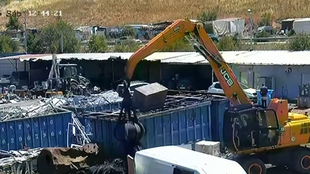 La Policía detiene en Fuenlabrada a 13 personas por el robo de 8 toneladas de cable de cobre