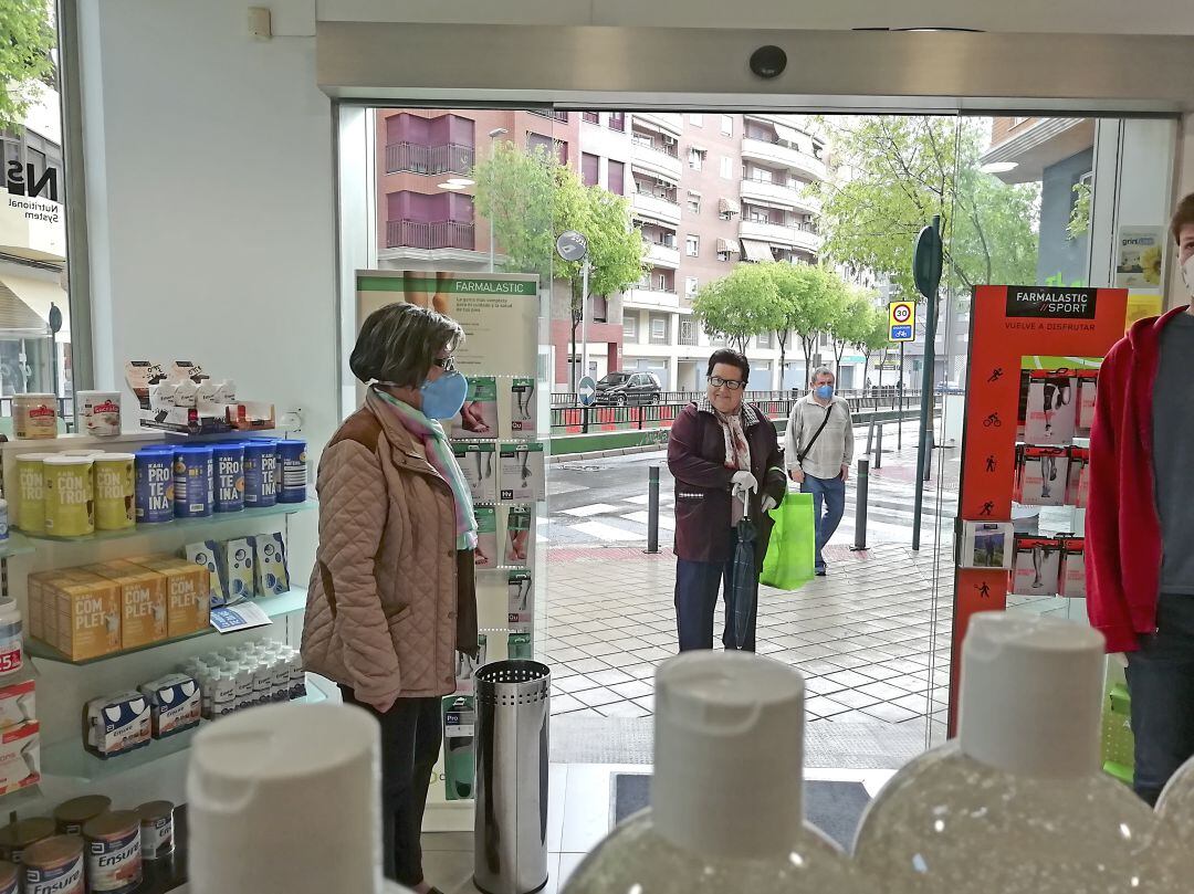 Desde el inicio de la pandemia, en la provincia de Castellón se han recuperado del coronavirus 1.638 personas