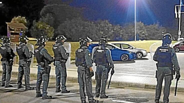 Reacciones a los altercados en Noja (30/08/21)