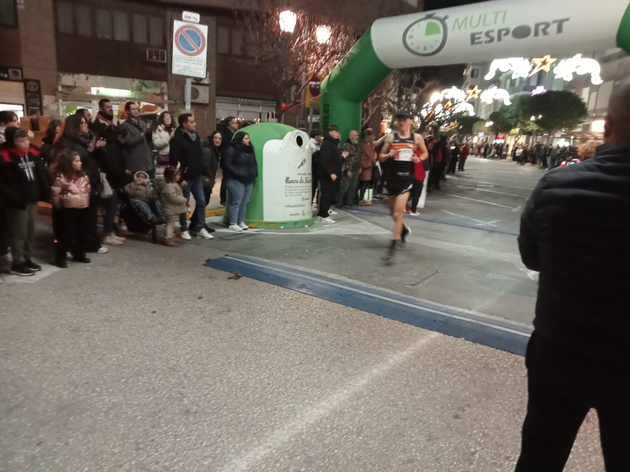 San Silvestre villenera 2024