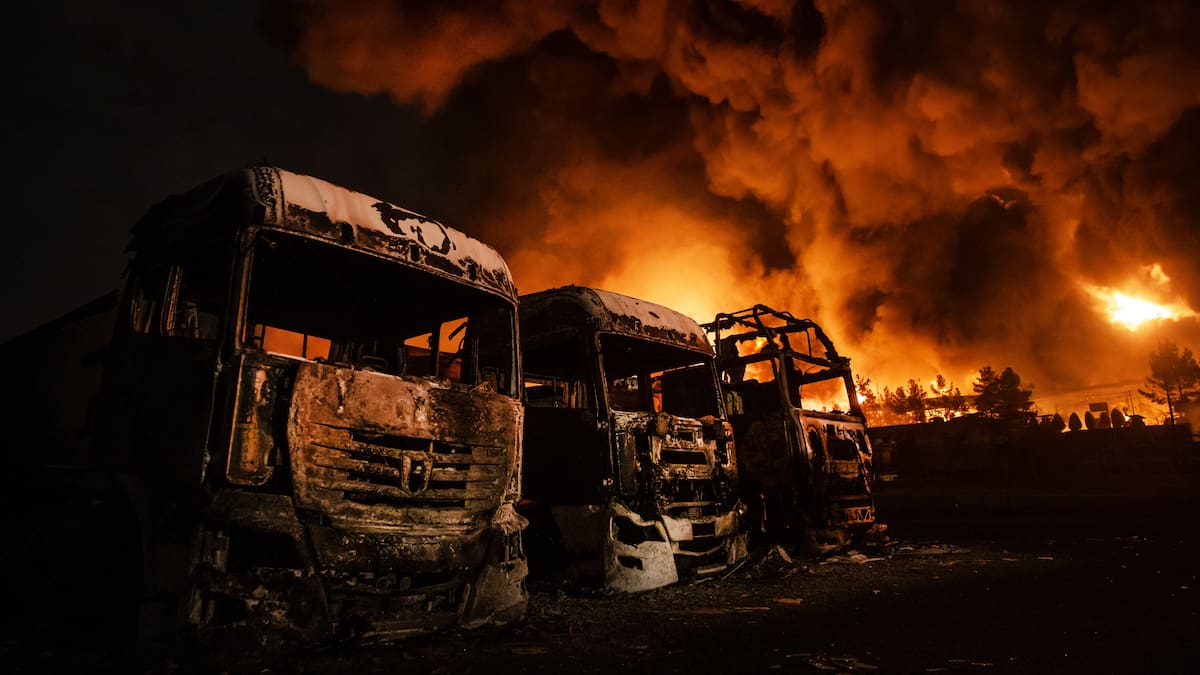 Irán responde a Von der Leyen: "Ahórrese su hipocresía"