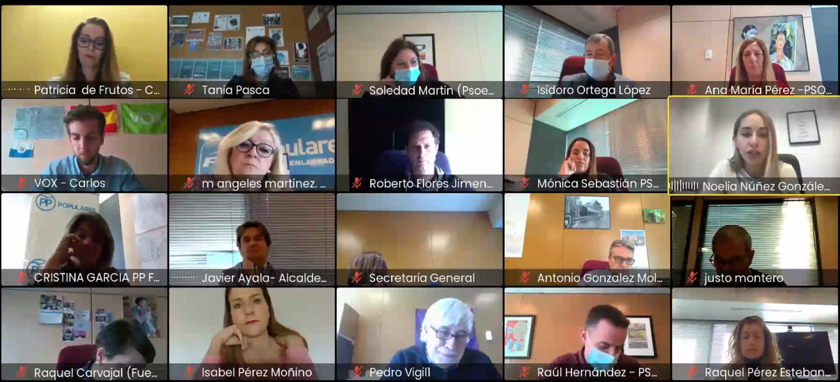 Fuenlabrada aprueba en pleno la integración del Parque de Bomberos municipal en la red de emergencias de la Comunidad de Madrid.