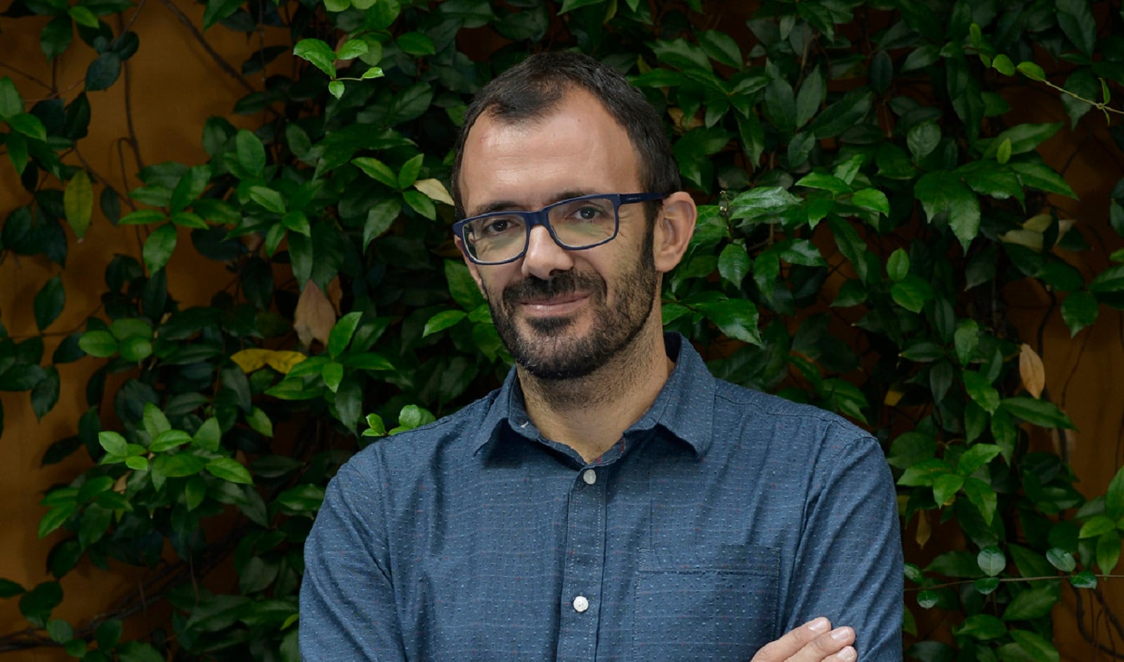 Ganador del Premio Biblioteca Breve, convocado por editorial Seix Barral/ Iván Giménez