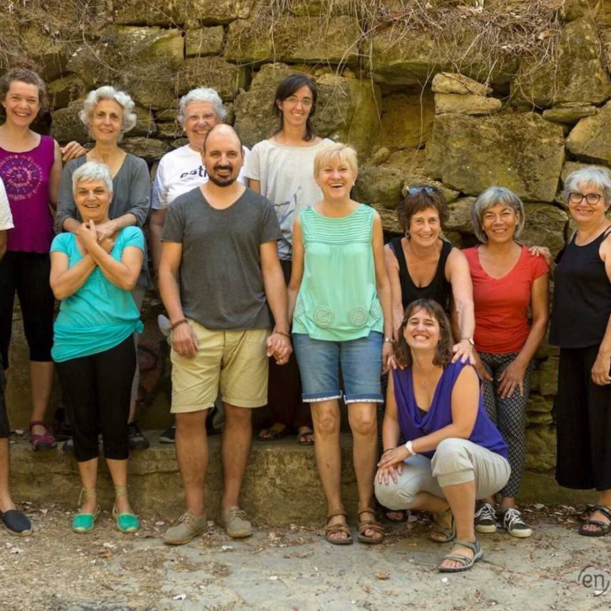 Voz, movimiento y creatividad para cerrar la Academia Musical de Graus