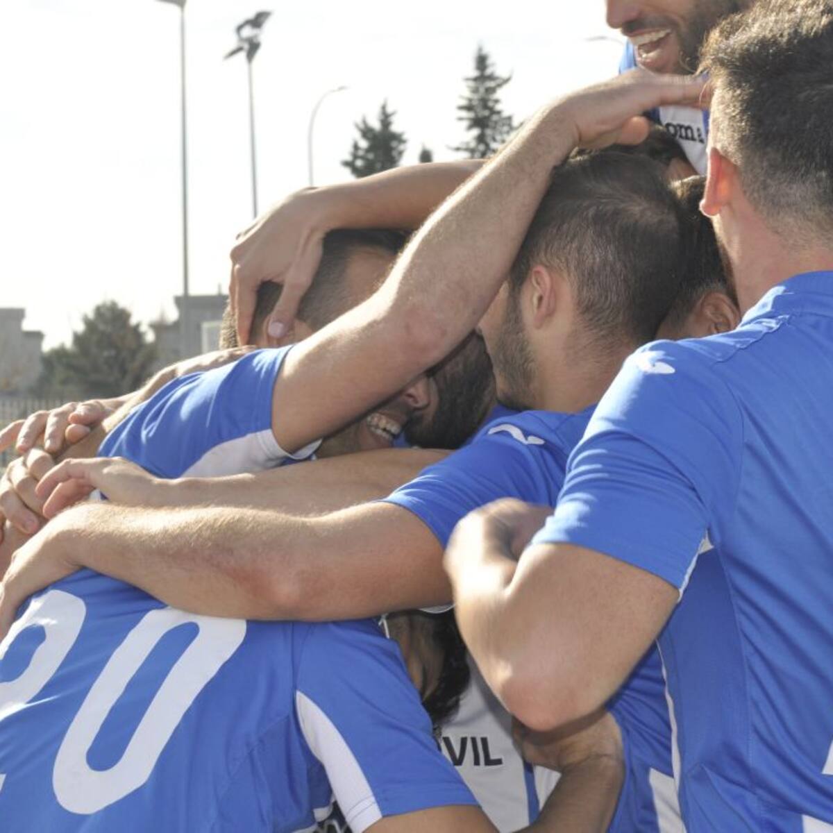 El derbi entre el Jerez Industrial y el Xerez DFC B, el domingo a las 12:00 horas