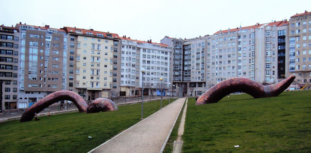 La Miñoca tendrá su macroparque infantil