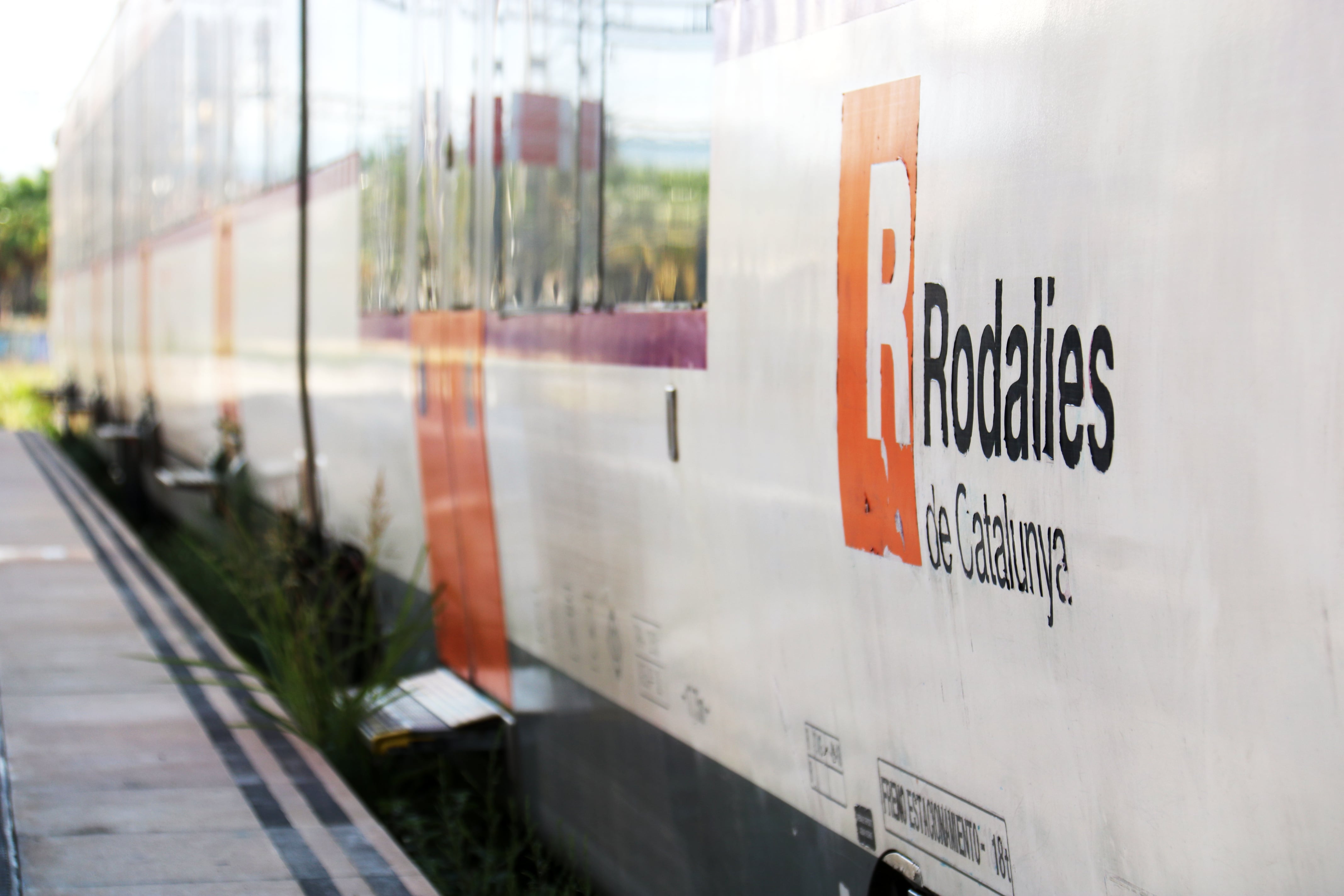 Tren de Rodalies