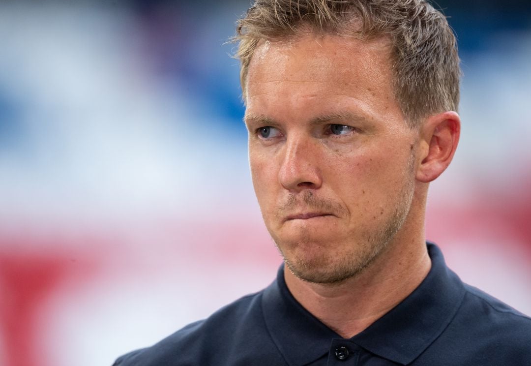 Julien Nagelsmann, entrenador del Bayern de Múnich