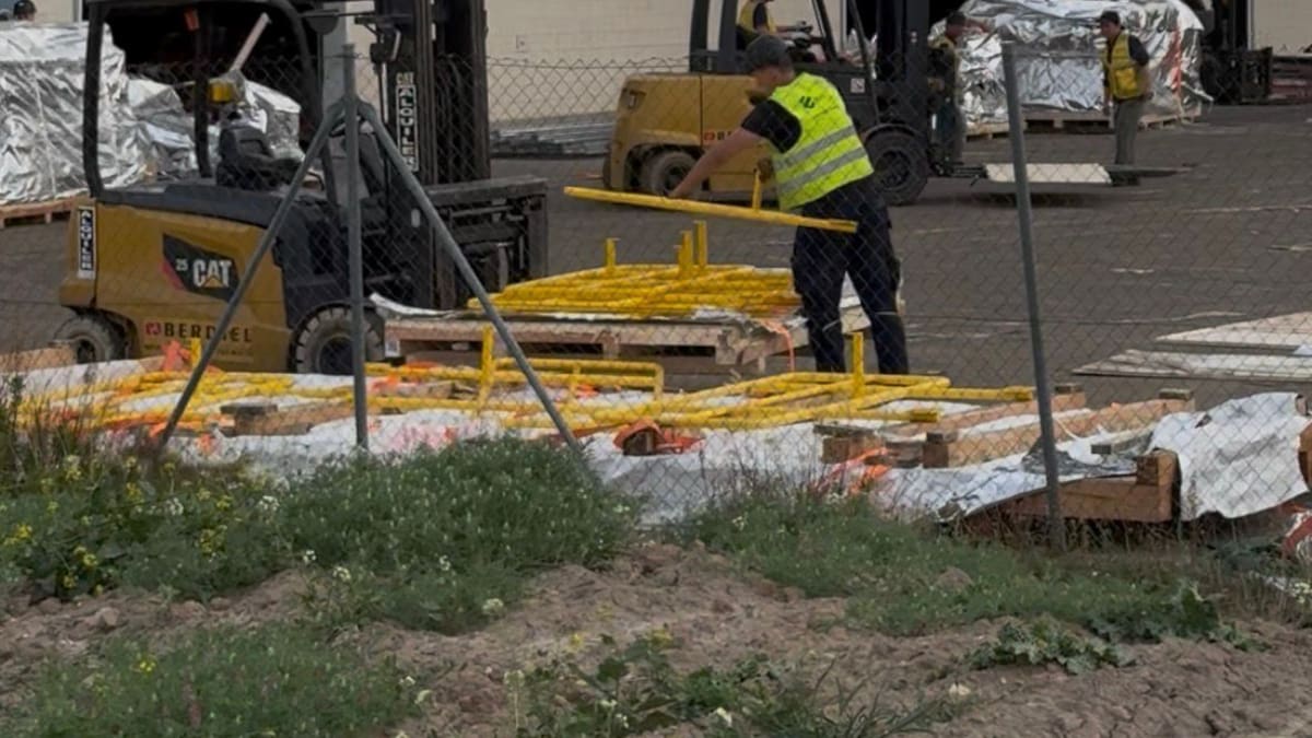 Borja acelera su transformación industrial ante un posible desembarco de nuevas empresas auxiliares del motor