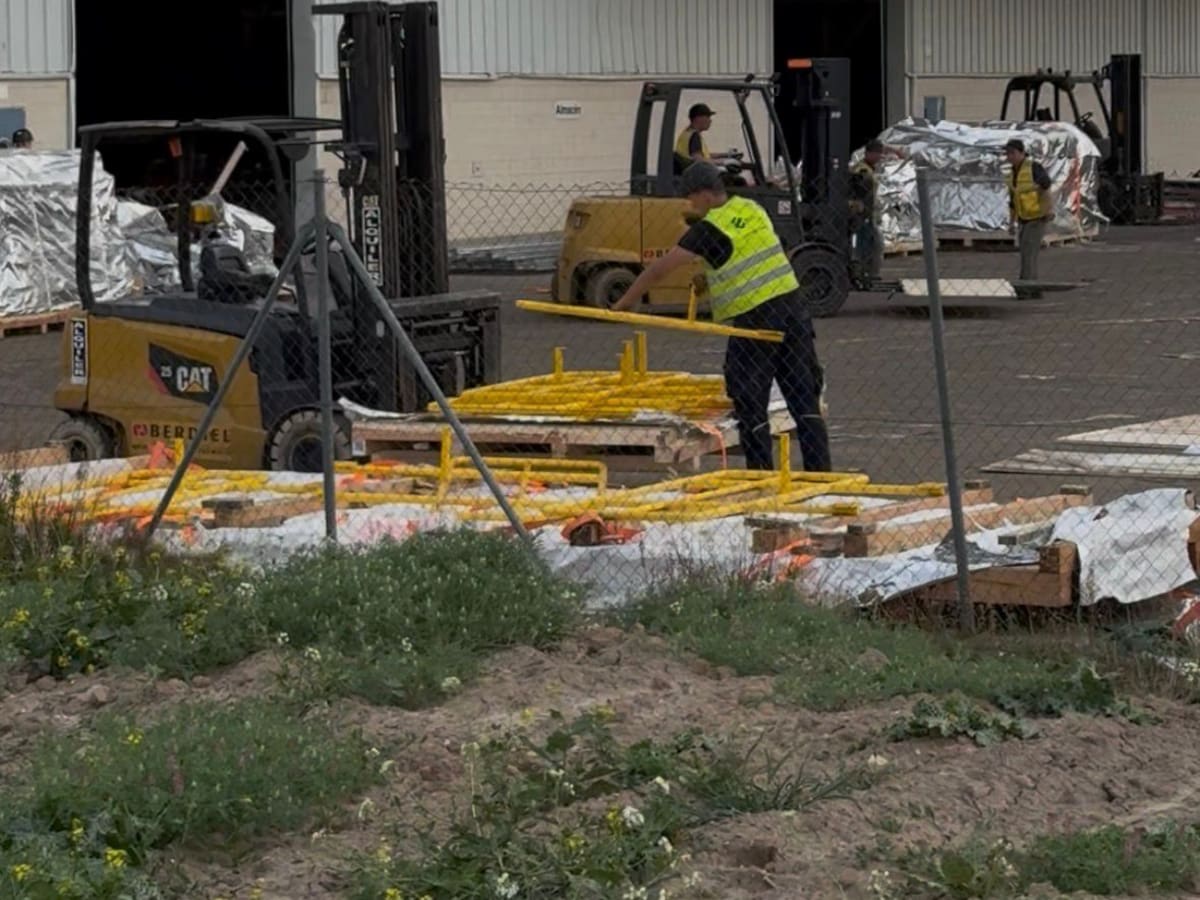 Borja acelera su transformación industrial ante un posible desembarco de nuevas empresas auxiliares del motor