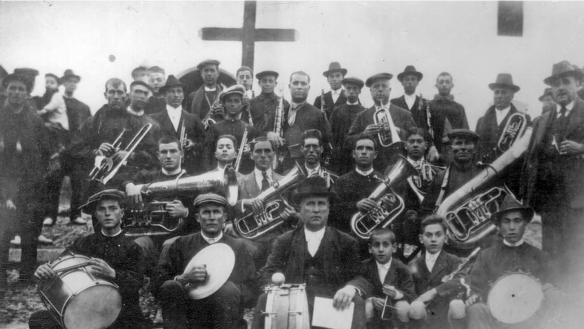 ¿Te apasiona la música? La Llosa de Ranes busca director/a para su banda centenaria