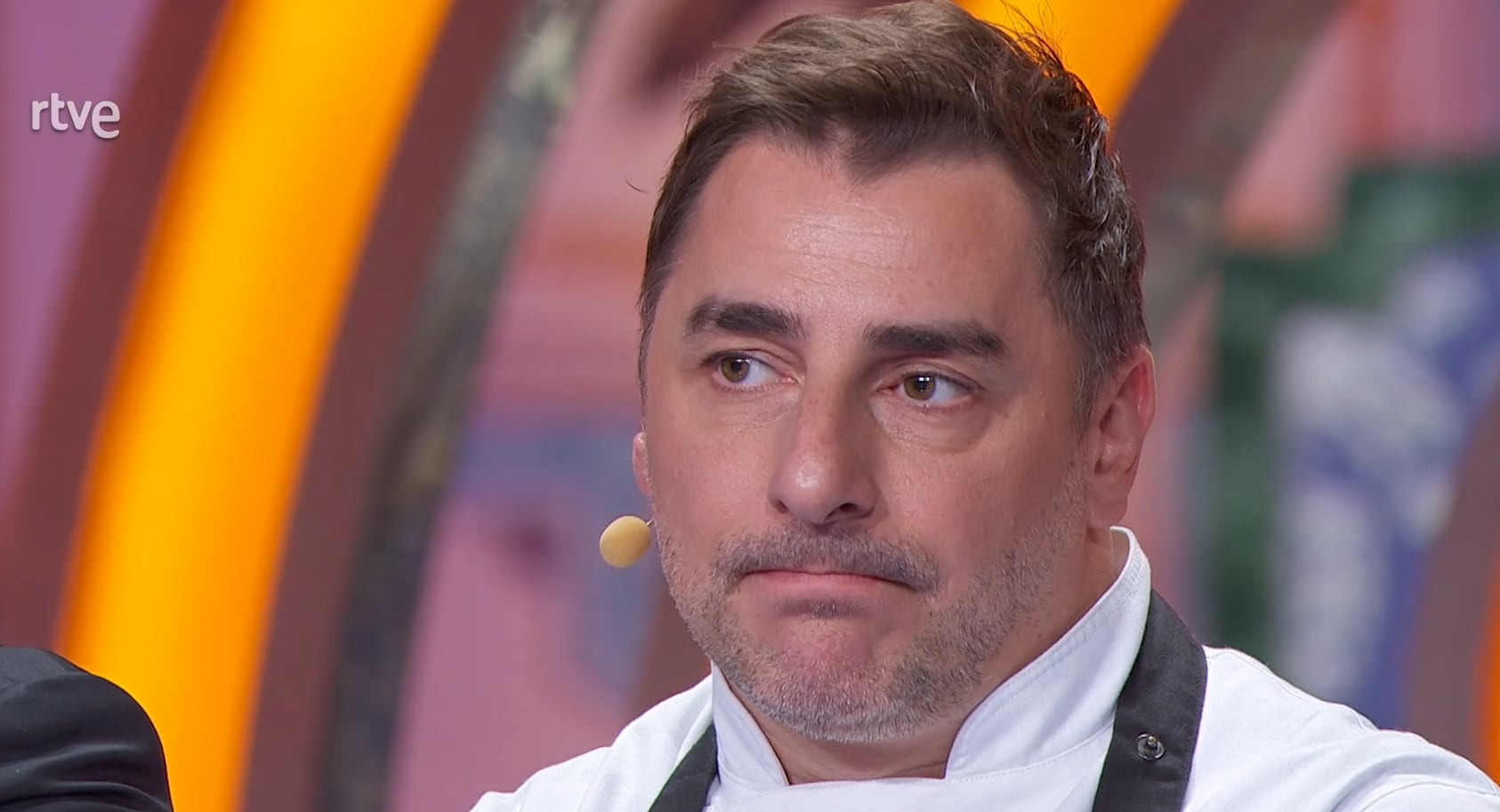 Jordi Cruz en MasterChef.