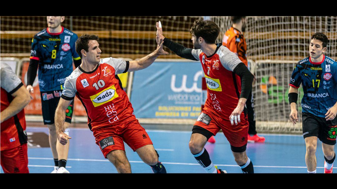 BADA Huesca y ABANCA Ademar se volverán a ver las caras en la Copa del Rey 